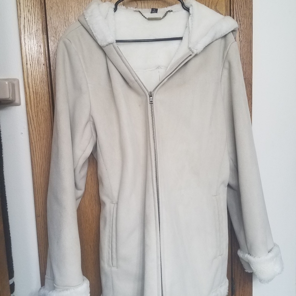 Tan jacket by fleet street - Picture 2 of 10